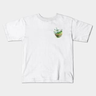 The Grass Land Kids T-Shirt